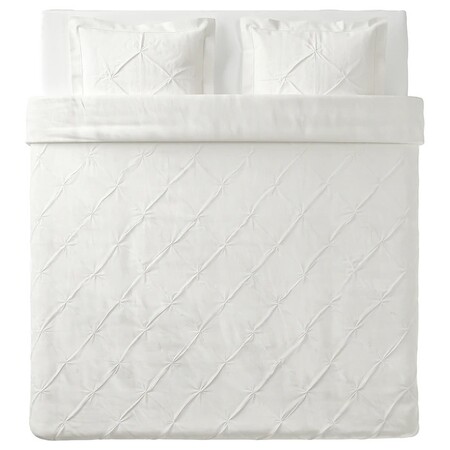 Trubbtag Duvet Cover 2 Pillowcases White 0813099 Pe772281 S5