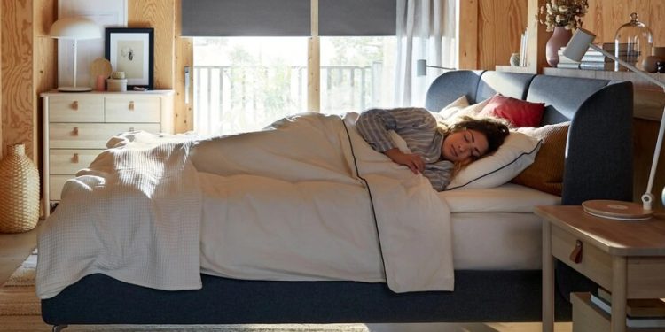 Fifteen Ikea duvet covers to update the bedroom and sleep soundly