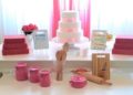 Simple Bridal Shower Decoration: Step by Step