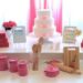 Simple Bridal Shower Decoration: Step by Step