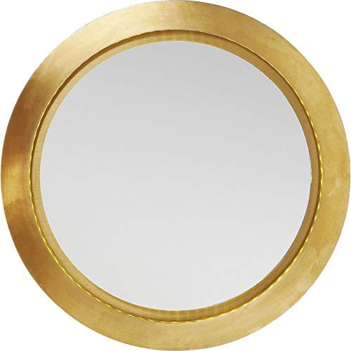 Kare Design Flash - Mirror with led light (60 cm diameter)