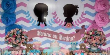 Baby Shower Revelation: Invitation, Cake, Decoration, Souvenir and Ideas