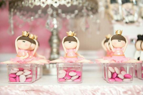 Ballerina Candy Boxes