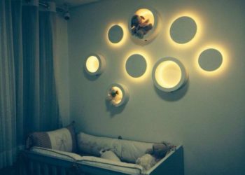 Craft Room Niches, How to Make and Decorate: 30 Different Ideas