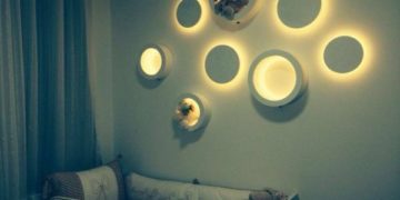 Craft Room Niches, How to Make and Decorate: 30 Different Ideas