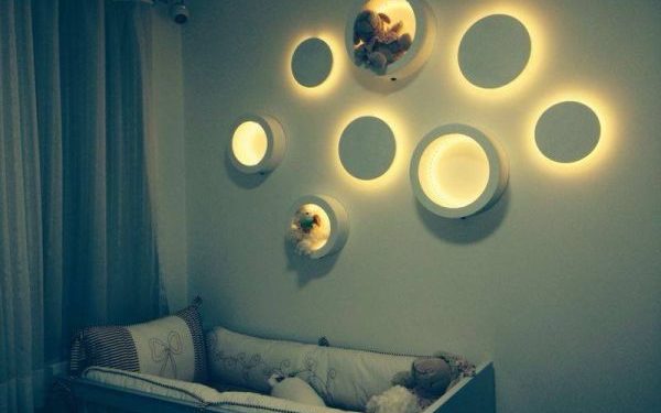 Craft Room Niches, How to Make and Decorate: 30 Different Ideas