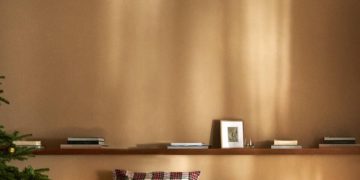 Plaid or tartan and dark tones are the stars of Zara Home’s bedding for this winter