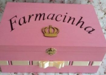 Decorated Medicine Box: How-to – 30 Ideas