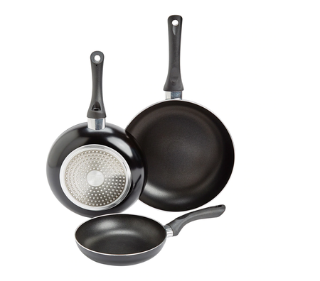 Set of pans