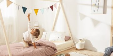 Kave Home launches furniture and accessories for the little ones and, in addition to being beautiful, it is functional, sustainable and evolutionary