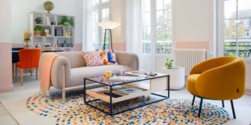 Habitat launches a new collection of sofas, armchairs and armchairs (and they are very instagrammable)