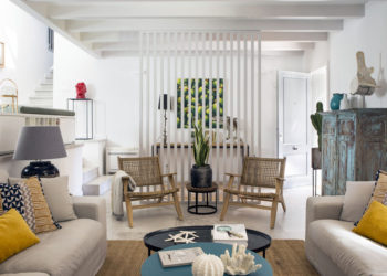 Seven trendy and modern armchairs to accompany the sofa while updating the living room