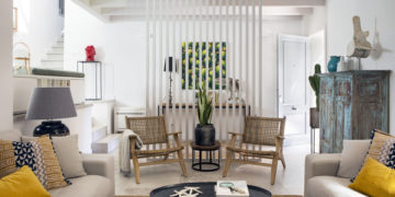 Seven trendy and modern armchairs to accompany the sofa while updating the living room