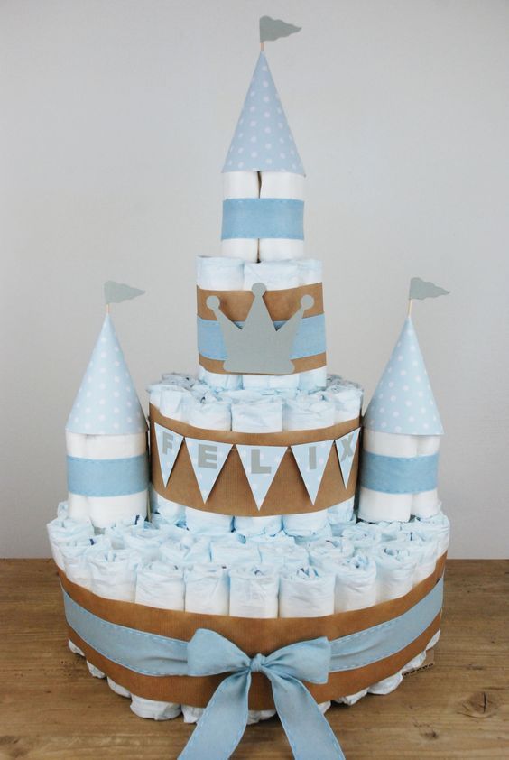 baby shower cake pictures