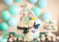 Diaper cake: how to make step by step, photos, templates