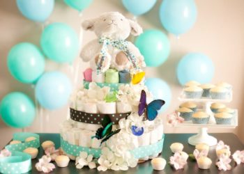 Diaper cake: how to make step by step, photos, templates