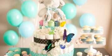 Diaper cake: how to make step by step, photos, templates