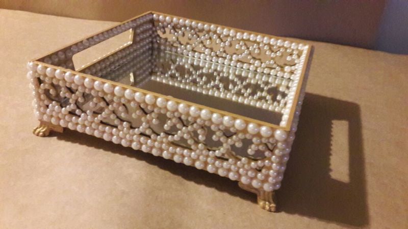 Pearl Crafts Step by Step: 30 Easy Ideas to Make – Interior Magazine ...