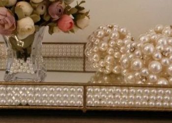 Pearl Crafts Step by Step: 30 Easy Ideas to Make