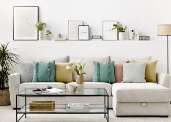 Black Friday 2020. Redecorate your living room at heart-stopping prices with Kenay Home