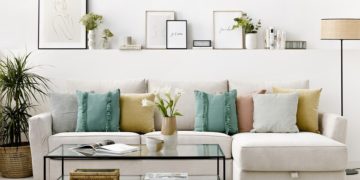 Black Friday 2020. Redecorate your living room at heart-stopping prices with Kenay Home