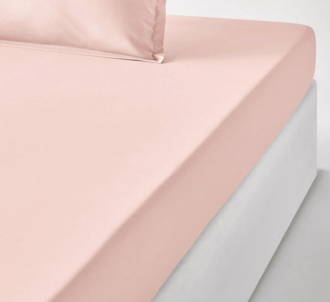 Discounted fitted sheet