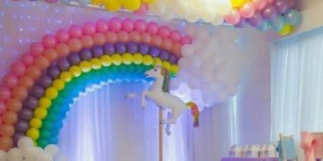 Unicorn Party Crafts: 30 Party Favors and Decoration Ideas