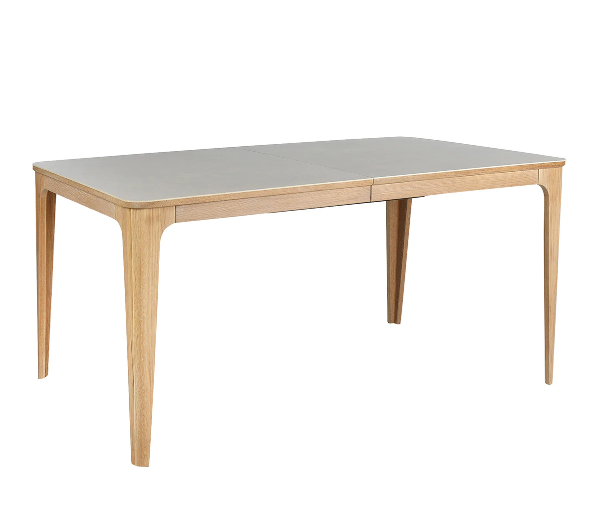 Extendable dining table