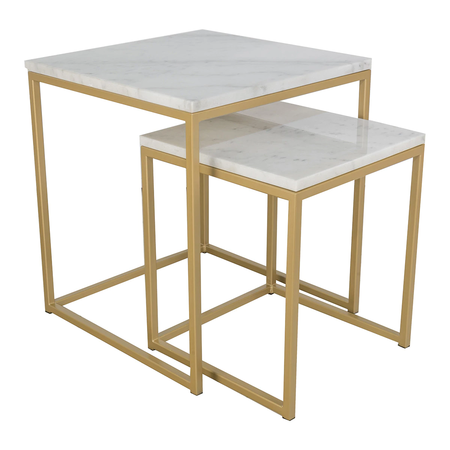 Set of coffee tables on sale