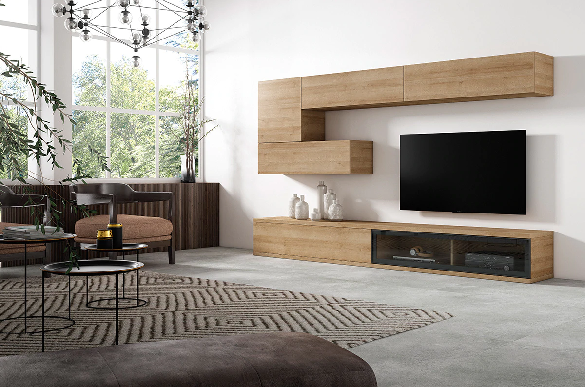 Living room furniture with Black Friday offer