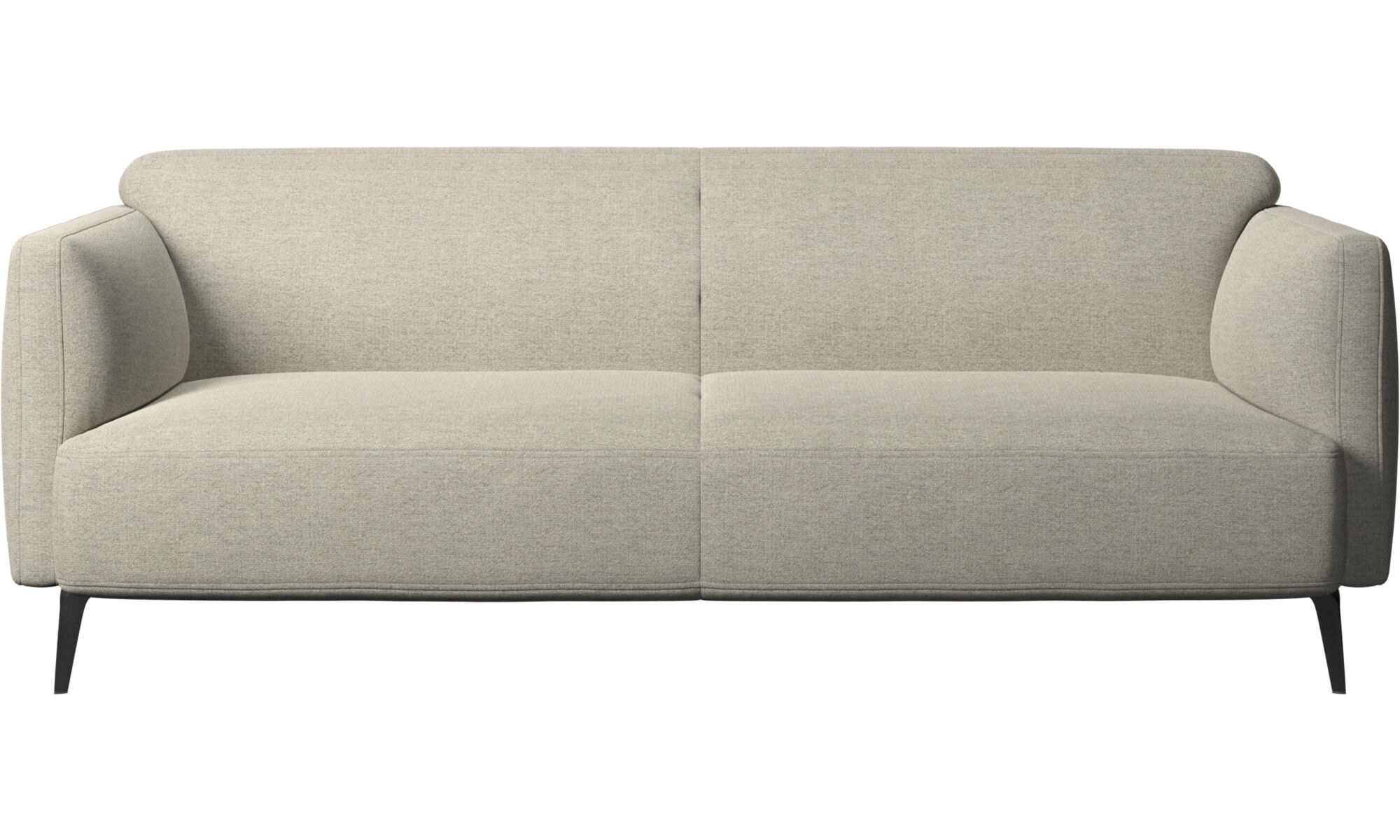 MODENA Modena 2.5 seater sofa with armrests