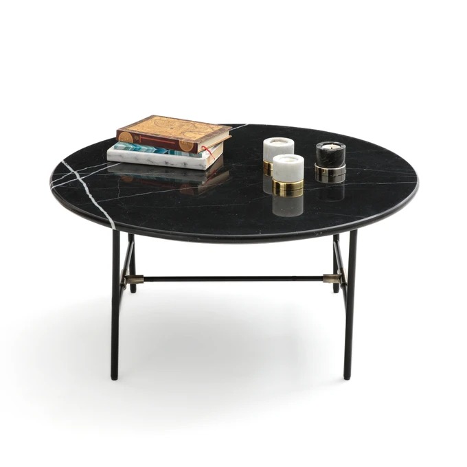 Low table with marble top, BOTELLO