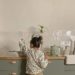 Fresher and more natural kitchens;  eleven green kitchens to draw inspiration from