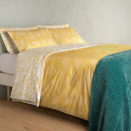 Jano Room reversible duvet cover set - El Corte Inglés