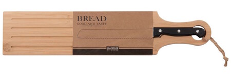 Bamboo Cutting Board And Bread Knife 1000 13 13 207719 1