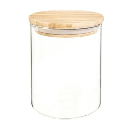 Glass And Bamboo Jar H 13 Cm 1000 0 5 157 199 1