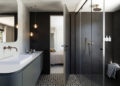 Trends in bathrooms;  a review of the best trends that we have seen in 2020 (take into account if you are going to renew the bathroom in 2021)