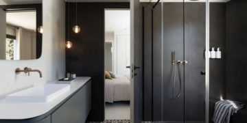 Trends in bathrooms;  a review of the best trends that we have seen in 2020 (take into account if you are going to renew the bathroom in 2021)