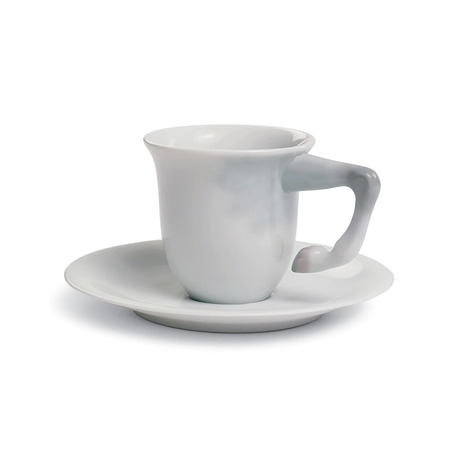 Lladró coffee cup