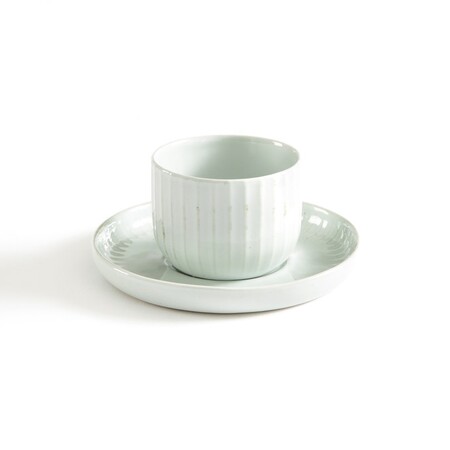 Porcelain cups