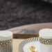 the perfect detail for coffeelovers and lovers of beautiful tables (and porcelain)