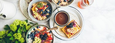 Transform your routine breakfasts into special moments with these 10 ideas to prepare beautiful (and instagrammable) breakfasts 