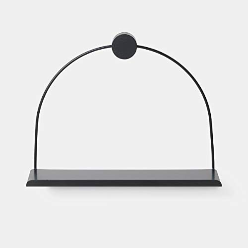 Ferm Living Bathroom Shelf black