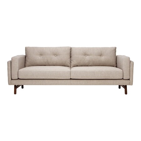 lowered sofa