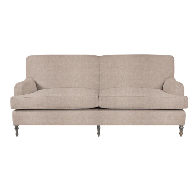 Upholstered 3-seater sofa Ascot Corte Inglés € 1,185