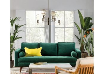 The winter sales have also reached the sofas at El Corte Inglés