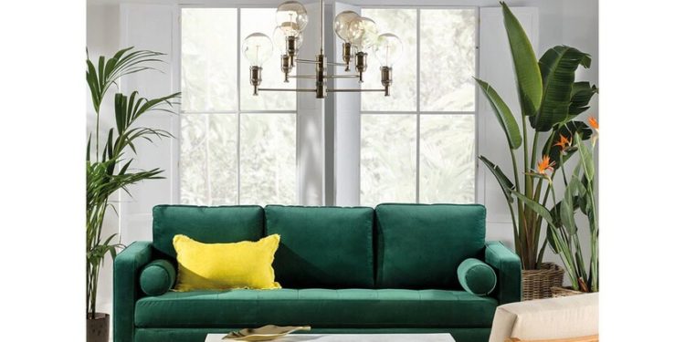 The winter sales have also reached the sofas at El Corte Inglés