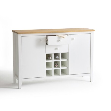 Alvina Solid Pine Kitchen Sideboard