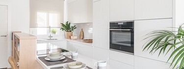 Trends in kitchen;  a review of the best trends that we have seen in 2020 (take into account if you are going to renovate the kitchen in 2021)