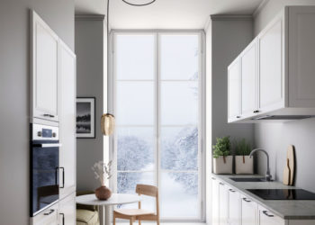 The Kvik kitchen firm is committed to sustainability without losing style